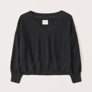 Sharkbite V-Neck Sweatshirt - NEW condition